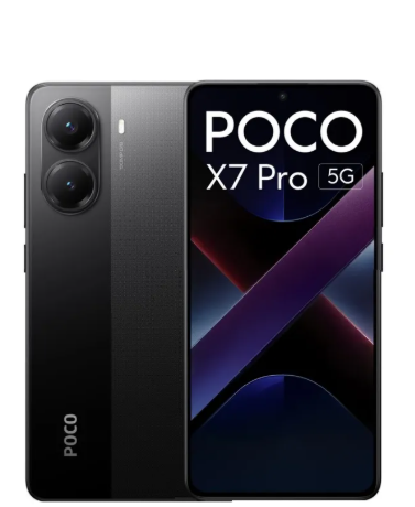 Xiaomi Poco X7 Pro 512GB 12GB RAM